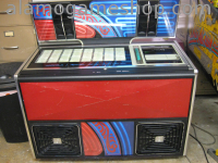 (image for) Rockola Jukebox Model 464 1976