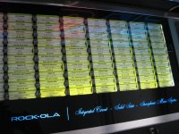 (image for) Rockola Jukebox Model 464 1976