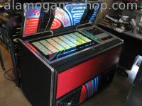 (image for) Rockola Jukebox Model 464 1976