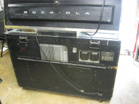 Rockola Jukebox Model 464 1976