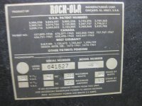 (image for) Rockola Jukebox Model 464 1976