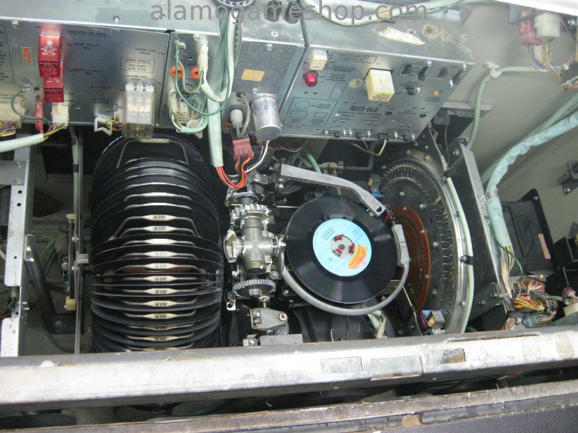 Rockola Jukebox Model 464 1976 - Click Image to Close