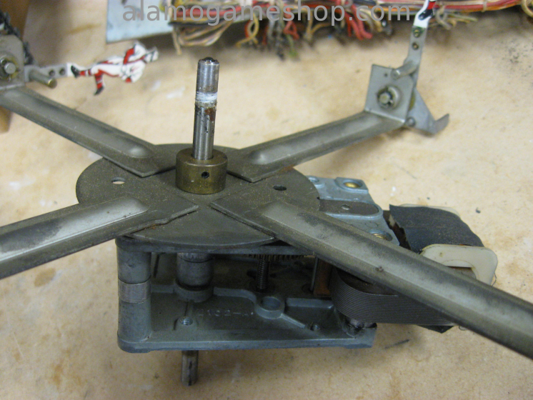 (image for) Extra Innings Man Running Unit by Willia
