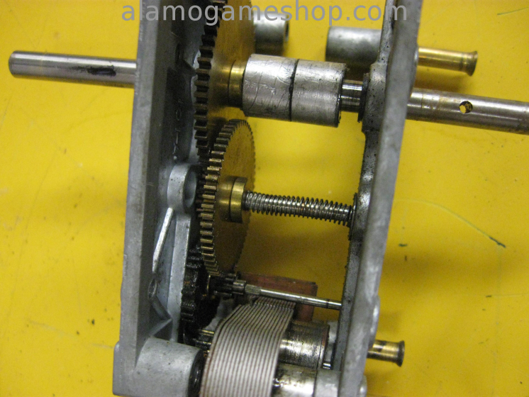 (image for) Extra Innings Man Running Unit by Willia