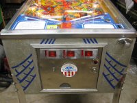 (image for) The Amazing Spiderman pinball by Gottlie