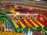 (image for) The Amazing Spiderman pinball by Gottlie