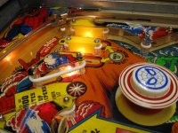 (image for) The Amazing Spiderman pinball by Gottlie