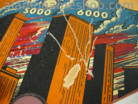 (image for) The Amazing Spiderman pinball by Gottlie