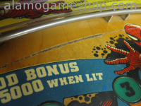 (image for) The Amazing Spiderman pinball by Gottlie