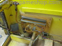 (image for) Supersonic pinball by Bally 1979