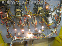 (image for) Supersonic pinball by Bally 1979