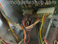 (image for) Supersonic pinball by Bally 1979