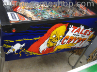 (image for) Tales from the Crypt pinball by Data Eas