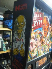 (image for) Tales from the Crypt pinball by Data Eas