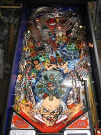 (image for) Tales from the Crypt pinball by Data Eas