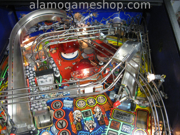 (image for) Tales from the Crypt pinball by Data Eas