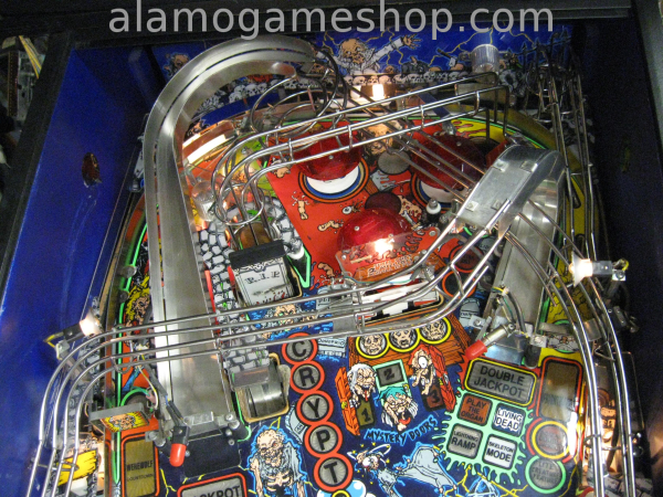 (image for) Tales from the Crypt pinball by Data Eas