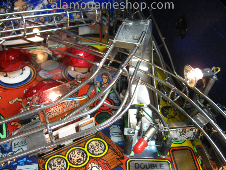 (image for) Tales from the Crypt pinball by Data Eas