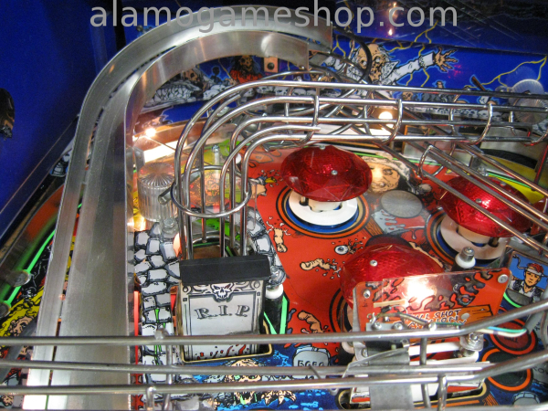 (image for) Tales from the Crypt pinball by Data Eas