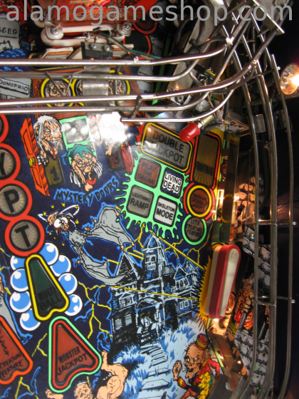 (image for) Tales from the Crypt pinball by Data Eas