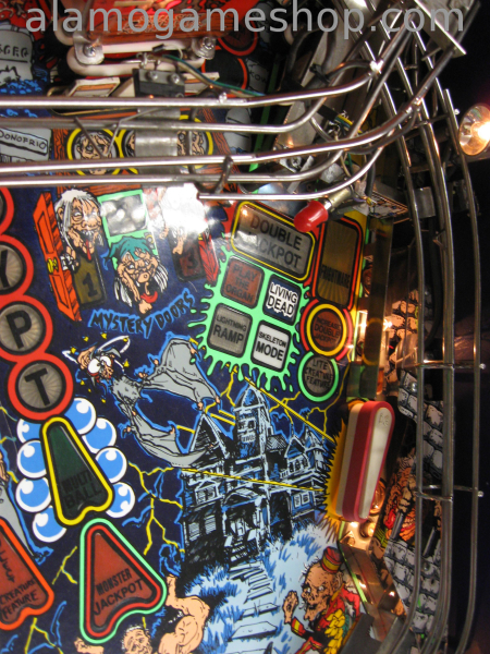 (image for) Tales from the Crypt pinball by Data Eas