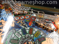(image for) Tales from the Crypt pinball by Data Eas