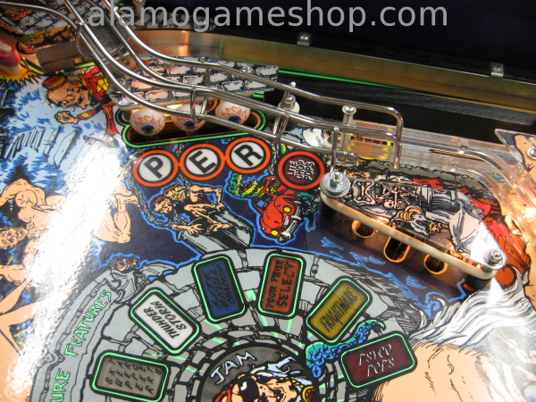 (image for) Tales from the Crypt pinball by Data Eas