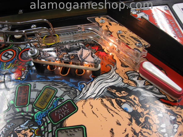 (image for) Tales from the Crypt pinball by Data Eas