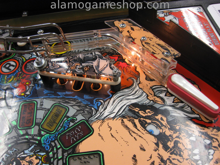 (image for) Tales from the Crypt pinball by Data Eas