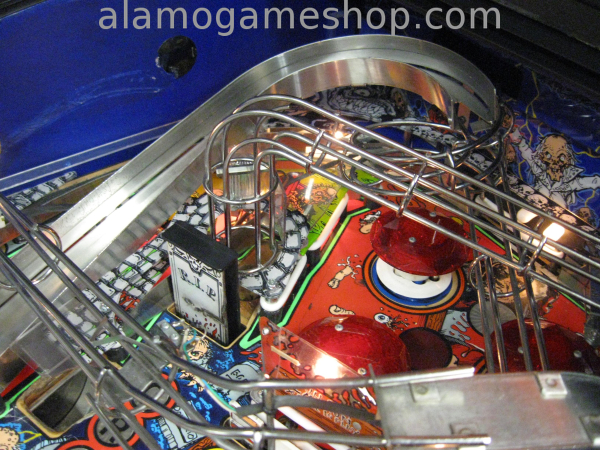 (image for) Tales from the Crypt pinball by Data Eas