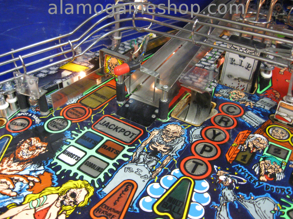 (image for) Tales from the Crypt pinball by Data Eas