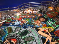 (image for) Tales from the Crypt pinball by Data Eas