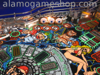 (image for) Tales from the Crypt pinball by Data Eas
