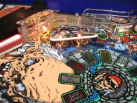 (image for) Tales from the Crypt pinball by Data Eas