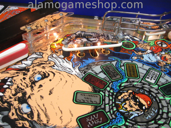 (image for) Tales from the Crypt pinball by Data Eas