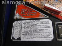 (image for) Tales from the Crypt pinball by Data Eas
