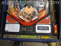 (image for) Tales from the Crypt pinball by Data Eas