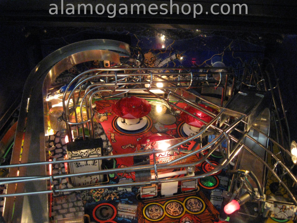 (image for) Tales from the Crypt pinball by Data Eas