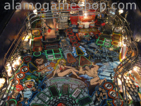 (image for) Tales from the Crypt pinball by Data Eas