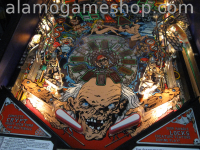(image for) Tales from the Crypt pinball by Data Eas