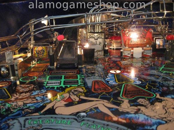 (image for) Tales from the Crypt pinball by Data Eas