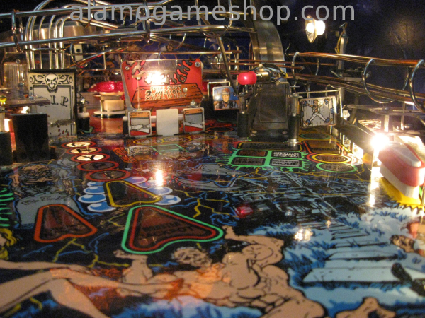 (image for) Tales from the Crypt pinball by Data Eas