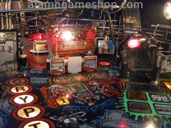 (image for) Tales from the Crypt pinball by Data Eas