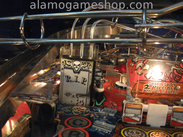 (image for) Tales from the Crypt pinball by Data Eas