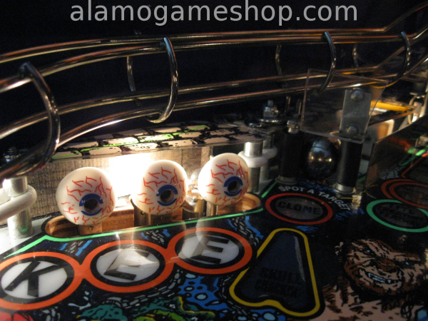 (image for) Tales from the Crypt pinball by Data Eas