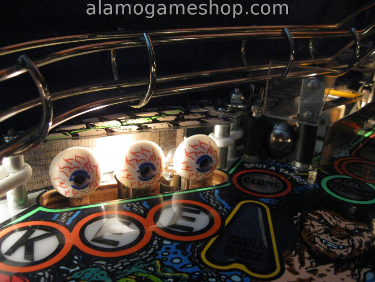 (image for) Tales from the Crypt pinball by Data Eas