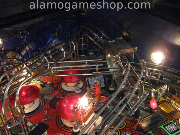 (image for) Tales from the Crypt pinball by Data Eas