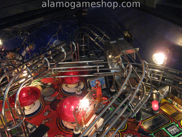 (image for) Tales from the Crypt pinball by Data Eas