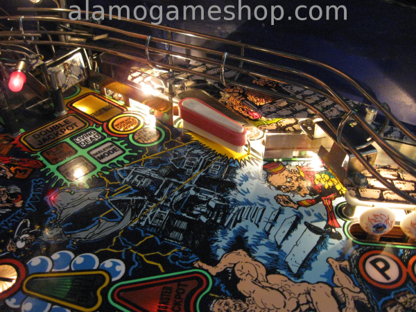 (image for) Tales from the Crypt pinball by Data Eas