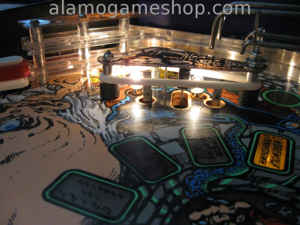 (image for) Tales from the Crypt pinball by Data Eas